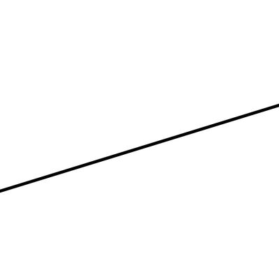 Minimalist Line with Airplane Design (Black) Thumbnail