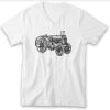 Men's V-Neck Tshirt Thumbnail
